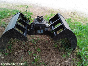 Maquinaria de construcción  BENNE PRENEUSE NEUVE 250 L