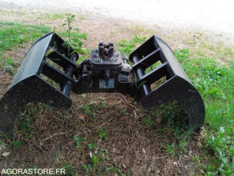 Maquinaria de construcción BENNE PRENEUSE NEUVE 250 L