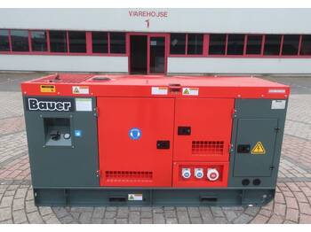 Generador industriale Bauer GFS-40KW Diesel Generator 50KVA ATS 400/230V NEW: foto 1