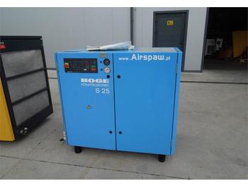 Compresor de aire Boge SPRĘŻARKA ŚRUBOWA S25 18,5KW: foto 1