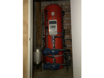 Bomba de agua Diversen R710