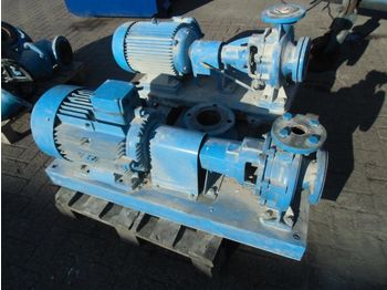 Bomba de agua KSB Waterpompen