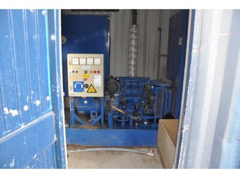 Generador industriale Bredenoord Deutz F4L1011 Generator sel leroy en sommer: foto 1