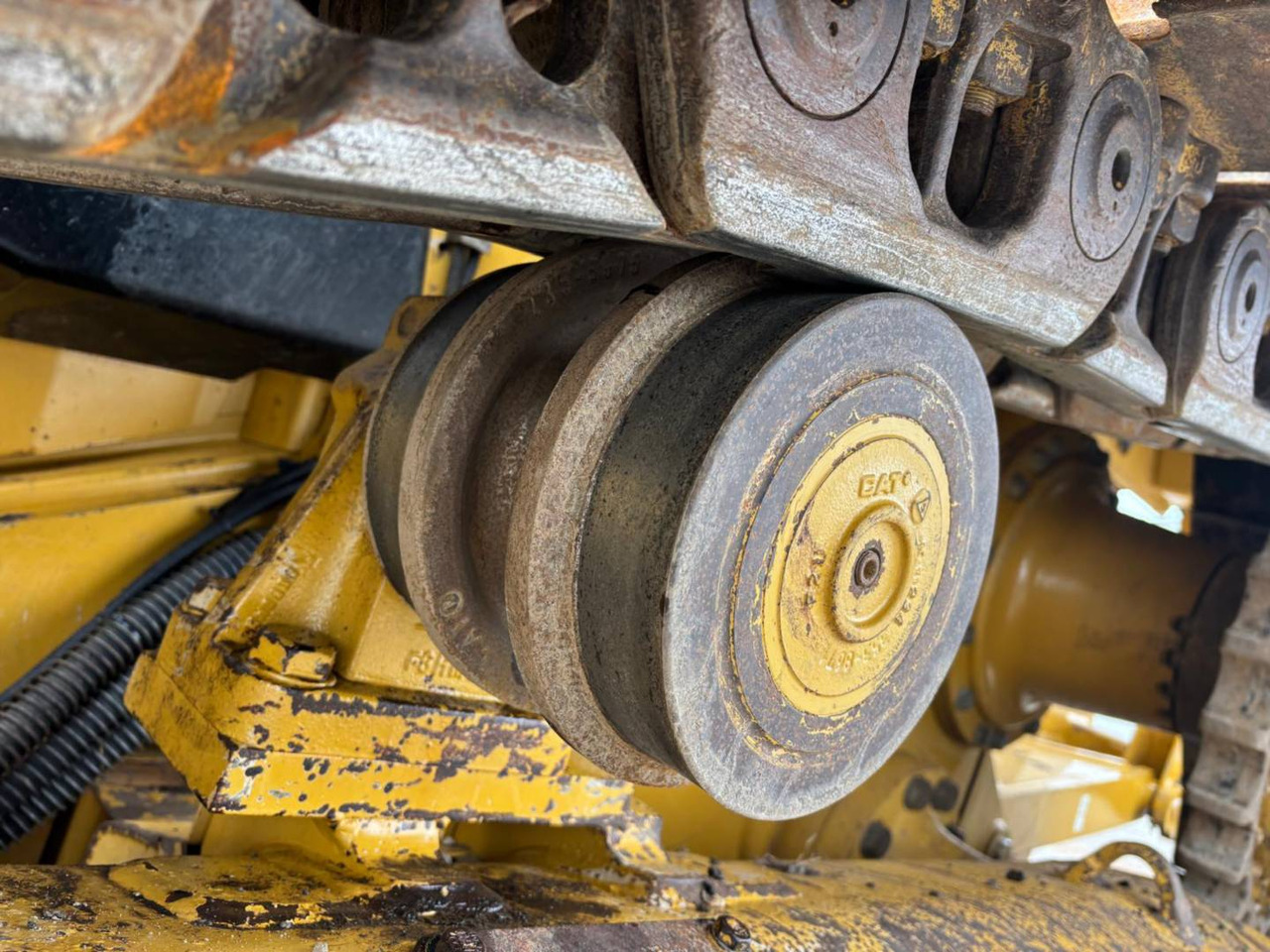 Bulldozer CAT D6 VPAT