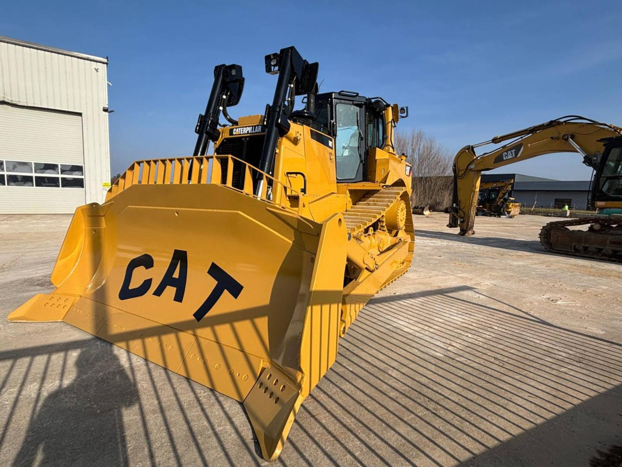 Bulldozer CAT D8T