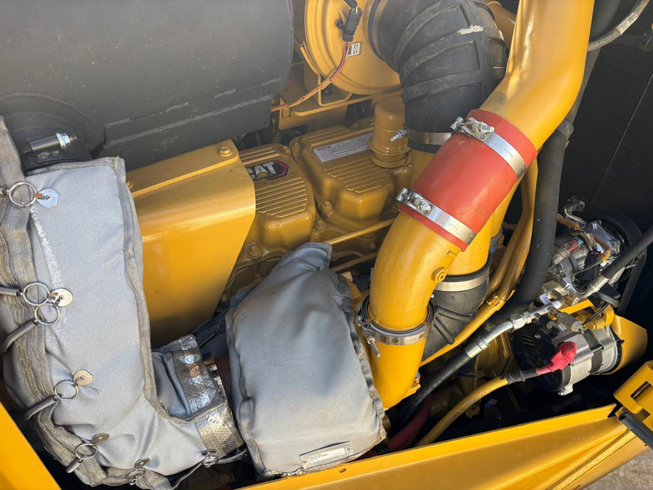 Bulldozer CAT D8T