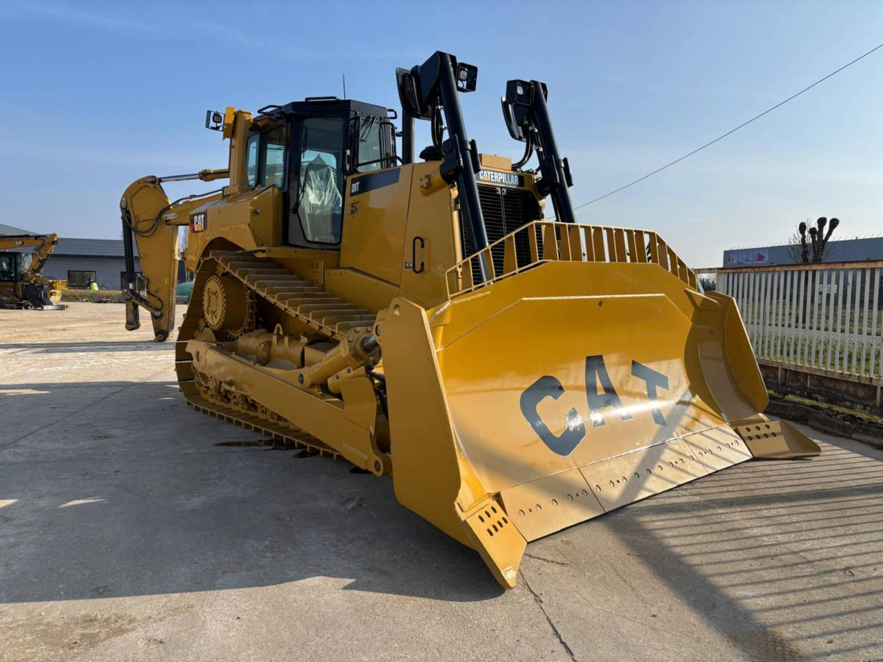 Bulldozer CAT D8T