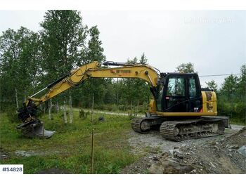 Excavadora de cadenas CATERPILLAR 311FL RR Excavator with tools: foto 1
