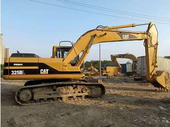 Excavadora de cadenas CATERPILLAR 325BL: foto 1