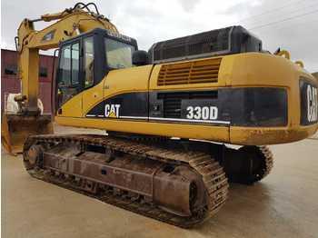 Excavadora de cadenas CATERPILLAR 330D: foto 1