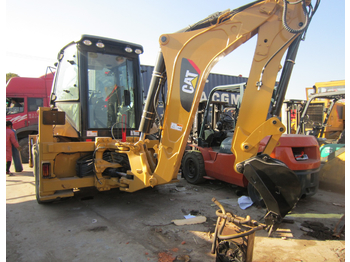 Maquinaria de construcción CATERPILLAR 430F
