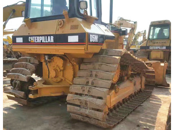 Bulldozer CATERPILLAR D5M: foto 1