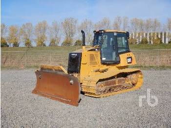 Bulldozer CATERPILLAR D6K LGP: foto 1