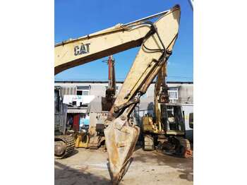 Excavadora de cadenas CATERPILLAR E200B excavator original 0.7m³ CAT E200B: foto 4