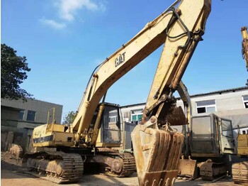 Excavadora de cadenas CATERPILLAR E200B excavator original 0.7m³ CAT E200B: foto 2