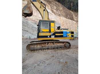 Excavadora de cadenas CATERPILLAR excavator cheap 0.7m³ excavator CAT 320B, E200B: foto 3