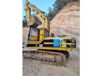 Excavadora de cadenas CATERPILLAR excavator cheap 0.7m³ excavator CAT 320B, E200B: foto 5