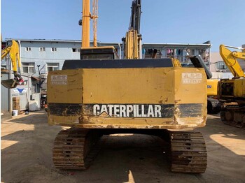 Excavadora de cadenas CATERPILLAR excavator original color 0.7 excavator CAT E200B: foto 2