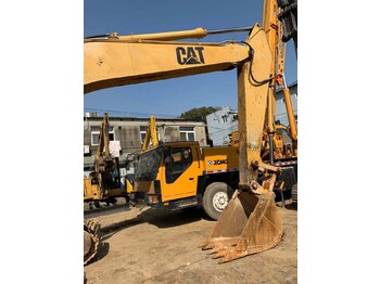 Excavadora de cadenas CATERPILLAR excavator original color 0.7 excavator CAT E200B: foto 4