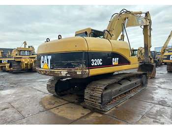 CAT 320 C L ( 320CL )  - Excavadora de cadenas: foto 5