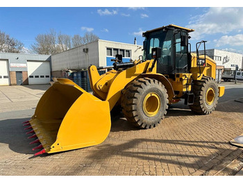 CAT 950 GC ( NEW TYRES )  - Cargadora de ruedas: foto 2