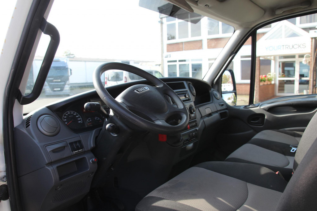 Camión con plataforma elevadora Iveco Daily 70-170   EEV  VDT-170-F  20 m  2 Pers.Korb
