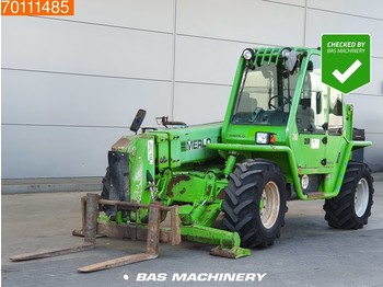 Cargador Merlo P30.13EVS 13 m high