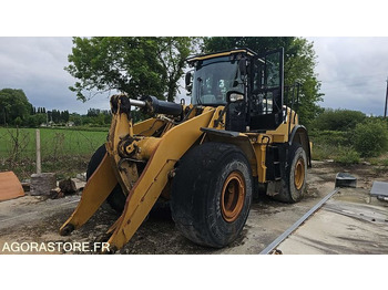 Cargadora  CHARGEUR SUR PNEUS CATERPILLAR 972K - 2013 / 12 577 HEURES