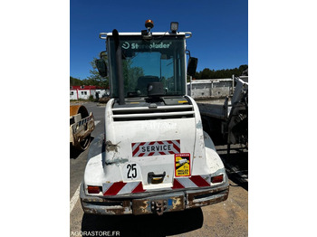 Cargadora  CHARGEUSE LIEBHERR L506 - 2008 / 8896 HEURES (MN407)