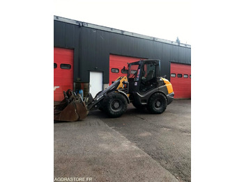 Cargadora  Chargeur Mecalac ax850 2017