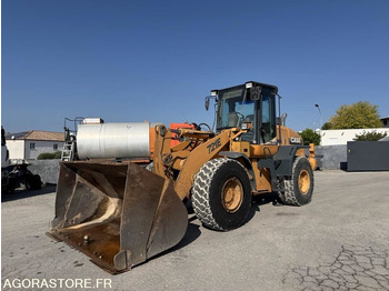 Cargadora  Chargeuse Case 721E - 11723Heures - 2006