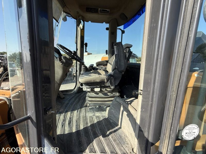 Cargadora Chargeuse Case 721E - 11723Heures - 2006