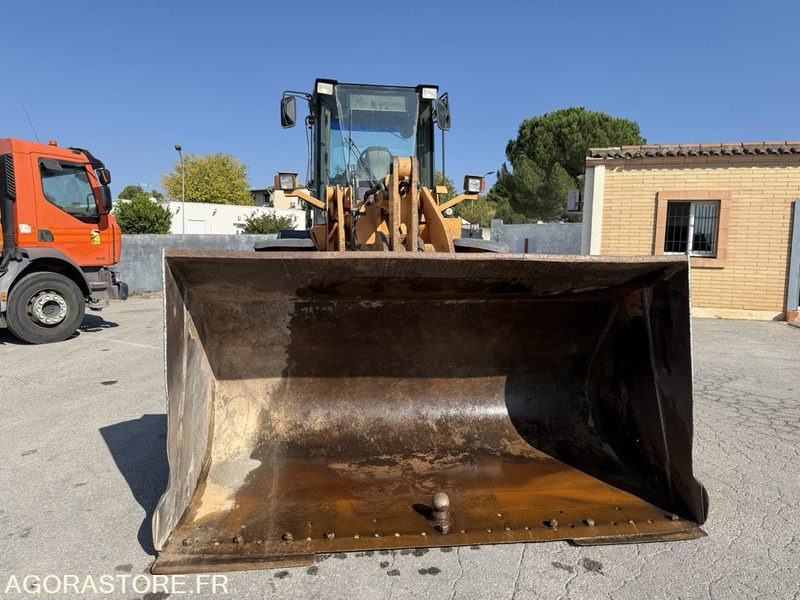 Cargadora Chargeuse Case 721E - 11723Heures - 2006