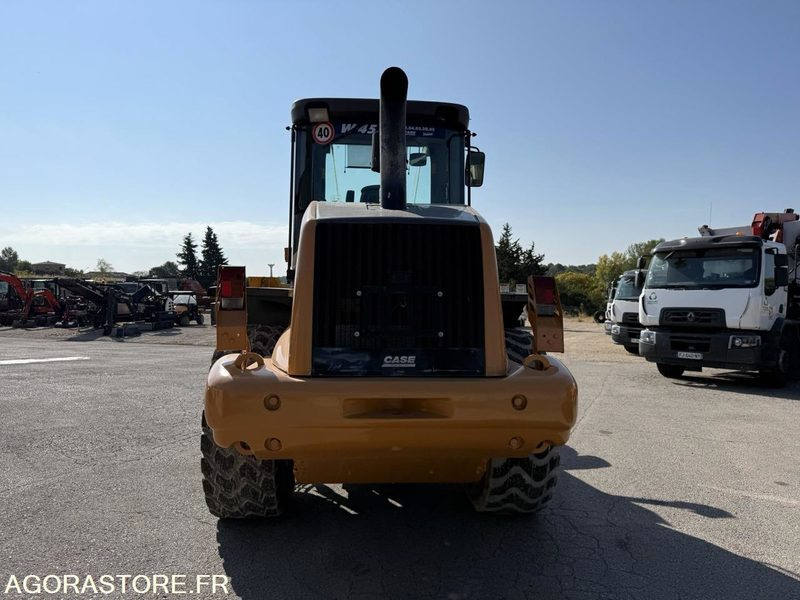 Cargadora Chargeuse Case 721E - 11723Heures - 2006