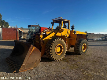 Cargadora  Hanomag B16