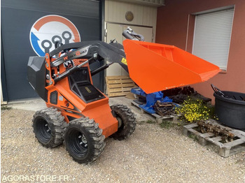 Cargadora  Porte outils SSQ15D 48 heures Worky Quad DIESEL 48 heures