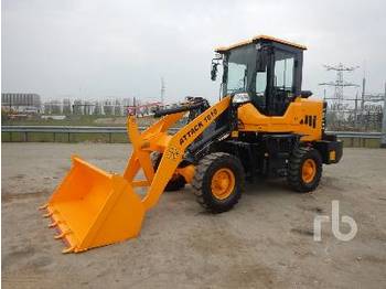 Cargadora de ruedas ATTACK 1610