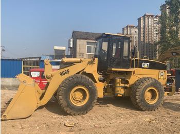 Cargadora de ruedas CATERPILLAR 966F
