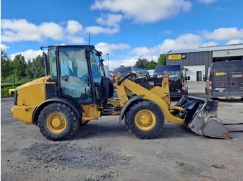 Cargadora de ruedas CAT 906M