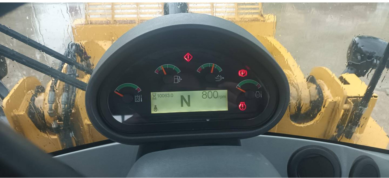 Cargadora de ruedas CAT 930M