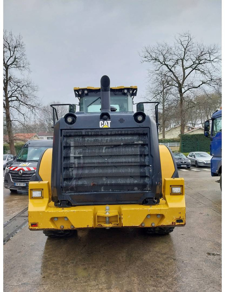 Cargadora de ruedas CAT 950M