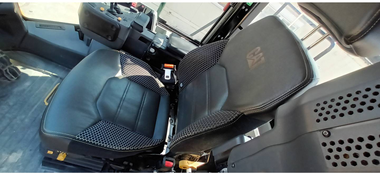 Cargadora de ruedas CAT 972M XE