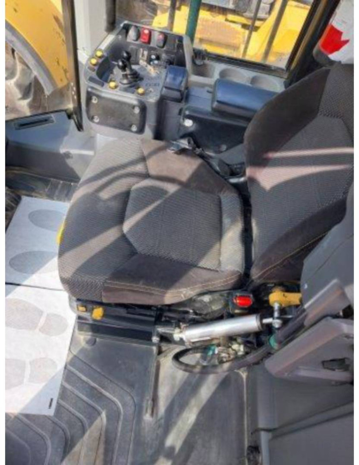 Cargadora de ruedas CAT 980M