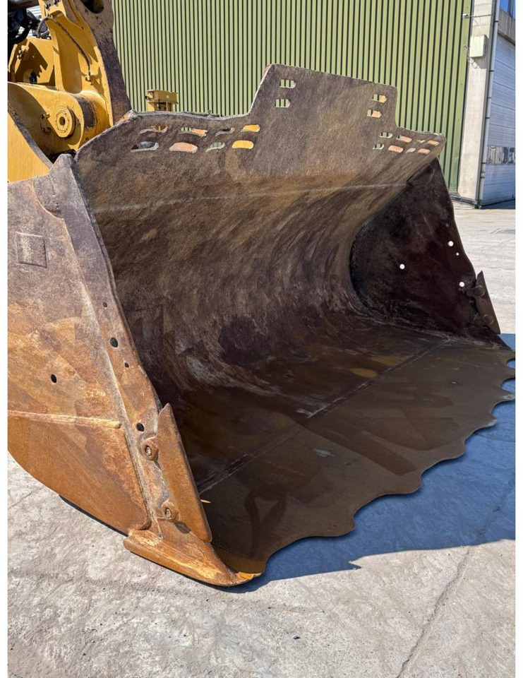 Cargadora de ruedas CAT 988K