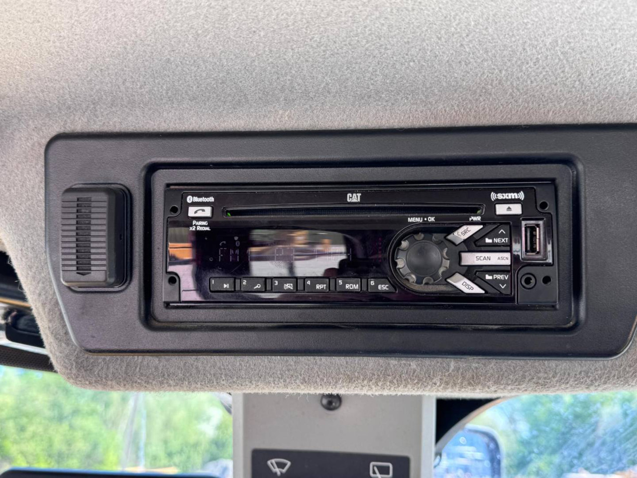 Cargadora de ruedas CAT 988K