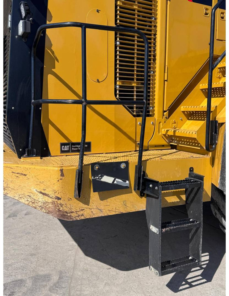 Cargadora de ruedas CAT 988K