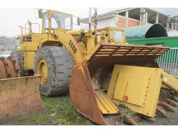 Cargadora de ruedas Caterpillar 988B