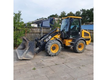 Cargadora de ruedas JCB 409