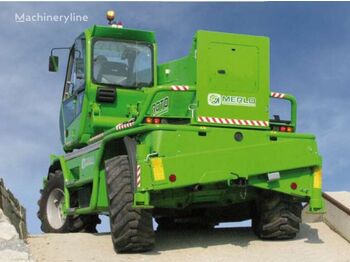 MERLO 45.21 - Cargadora de ruedas