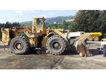 Cargadora de ruedas PALA CARGADORA CATERPILLAR 988B 